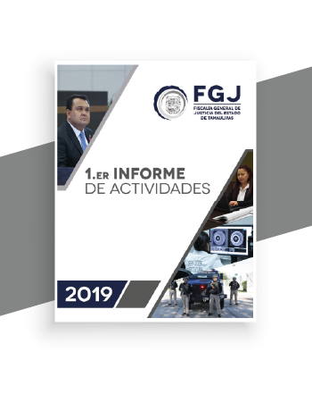 Portada Informe 2019